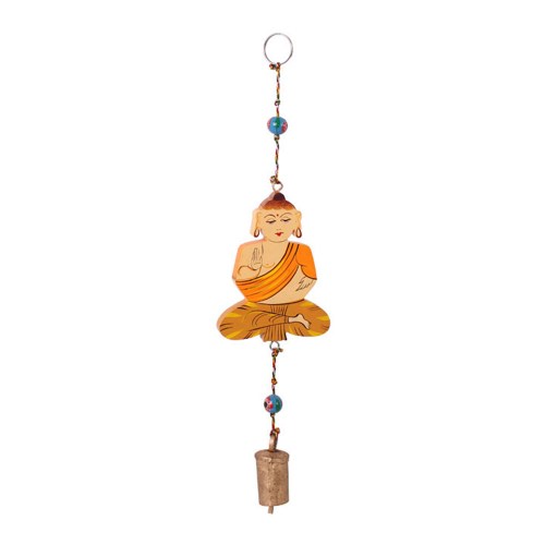 Buddha Chime With Bell